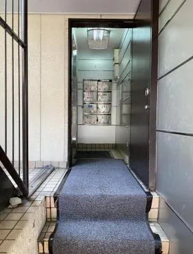 I・S四番町ビルの外観