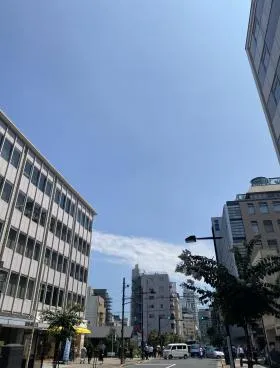 I・S四番町ビルの外観