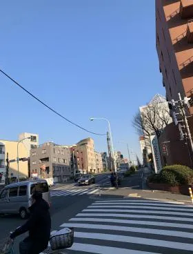 代々木上原ベアシティ・アネックスビルの外観