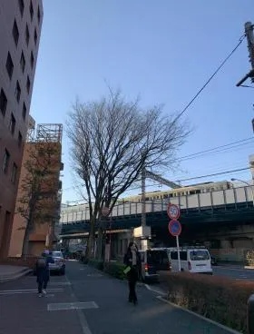 代々木上原ベアシティ・アネックスビルの外観