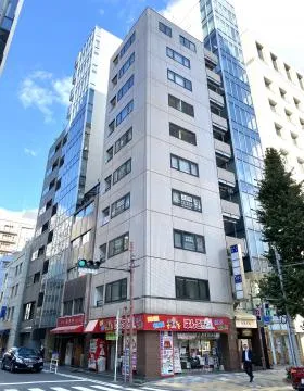 寺沢ビルの外観
