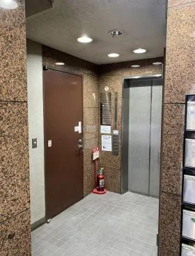 寺沢ビルの外観