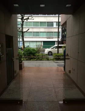 築地MTビルの外観