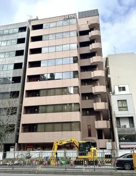 築地MTビルの外観