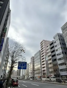 築地MTビルの外観