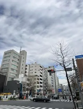 築地MTビルの外観