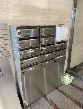 イマス北品川ビルの外観