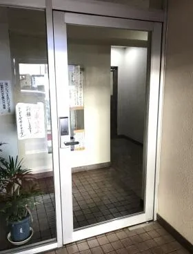 ミドリヤサニーマンションの外観