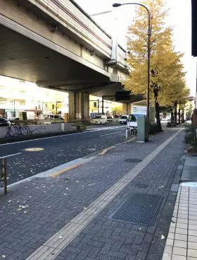 ミドリヤサニーマンションの外観