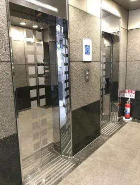 幡ヶ谷ニューセンタービルの外観