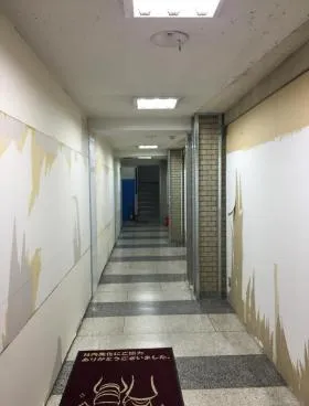 イマス久松町ビルの外観