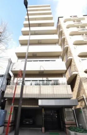 長谷川ビルの外観