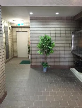 長谷川ビルの外観