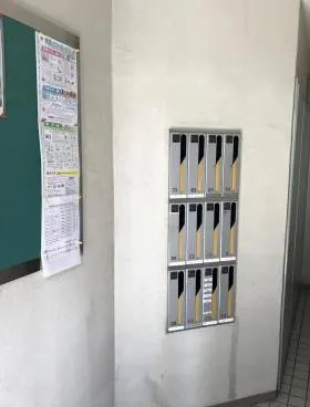 遠山ビルの外観
