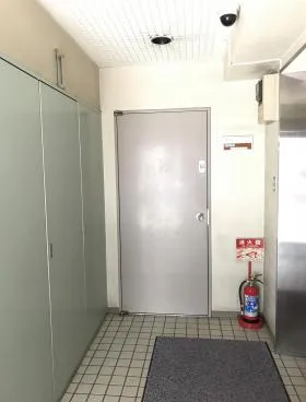 遠山ビルの外観
