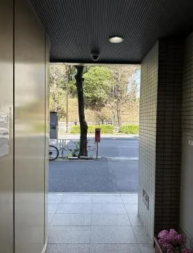 神山町並木ビルの外観