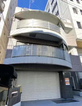 TANABEビルの外観