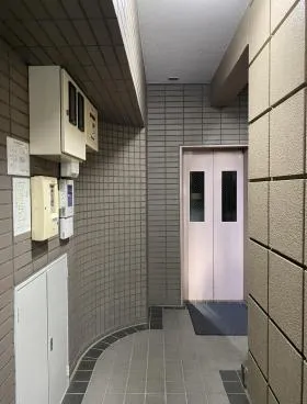 TANABEビルの外観