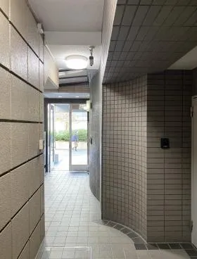TANABEビルの外観