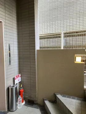 TANABEビルの外観