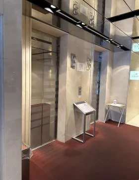 ユニゾ蛎殻町北島ビル(日本橋北島ビル)ビルの外観