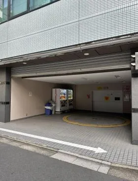ユニゾ蛎殻町北島ビル(日本橋北島ビル)ビルの外観