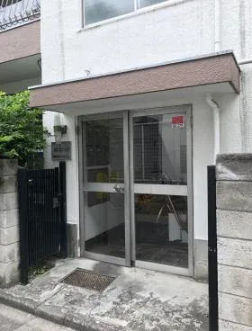 高田ロッジの外観