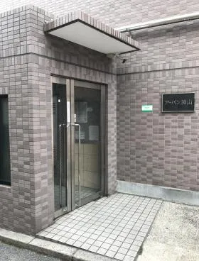 アーバン神山の外観