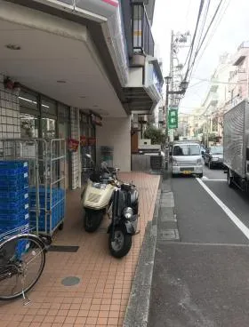 アーバン神山の外観