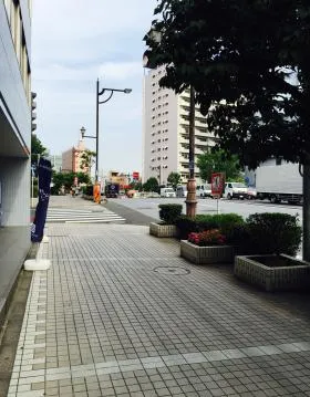西村ビルの外観