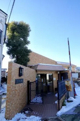 クラツクスハイム神山町ビルの外観