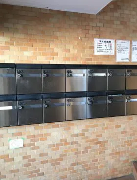 クラツクスハイム神山町ビルの外観