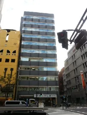 築地三井ビルの外観