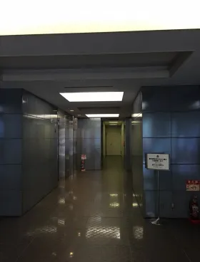 築地三井ビルの外観