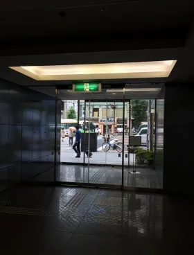 築地三井ビルの外観