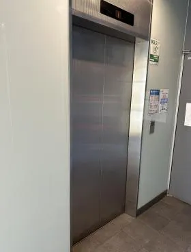 MG市ヶ谷ビルディングの外観