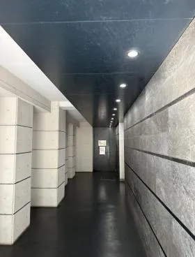 Shibuya INCSの外観