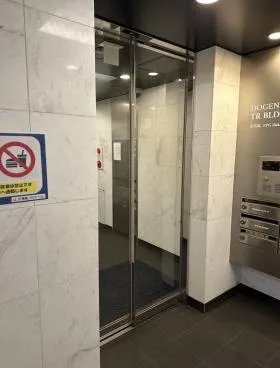 Shibuya INCSの外観