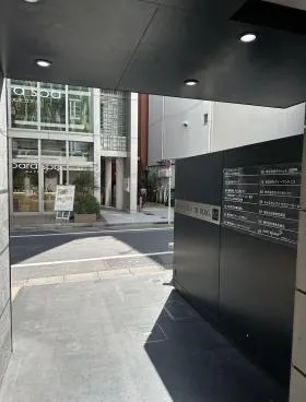 Shibuya INCSの外観