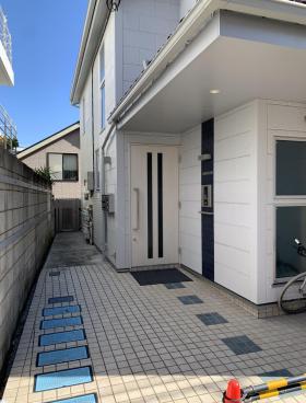 西原テラスⅠビルの外観