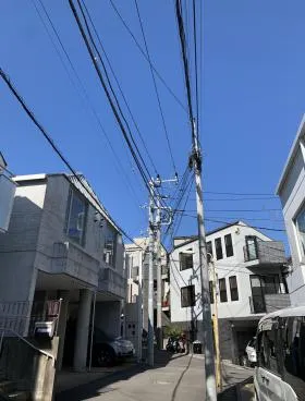 西原テラスⅠビルの外観