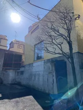 アスコット西原ビルの外観