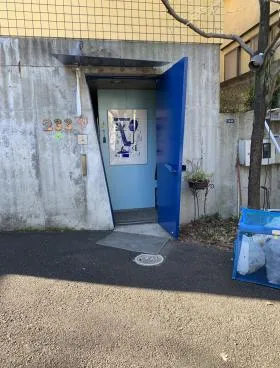 アスコット西原ビルの外観