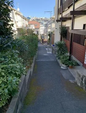 アスコット西原ビルの外観