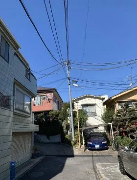 アスコット西原ビルの外観