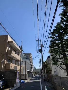 UTS幡ケ谷ビルの外観