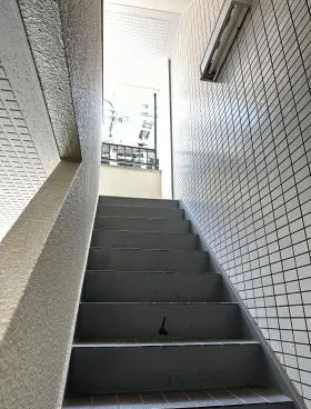 ルネ代々木上原ビルの外観