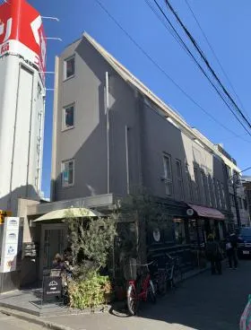 MH代々木上原ビルの外観