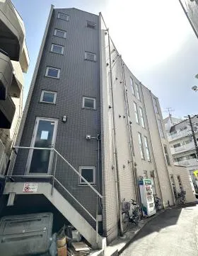 MH代々木上原ビルの外観