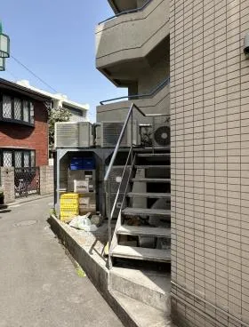 MH代々木上原ビルの外観